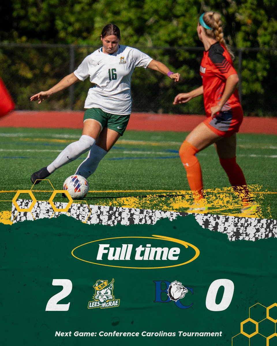 Lees-McRae Women’s Soccer (@lmcwsoccer) on Twitter photo The crew finished off the regular season today in strong fashion 💯 9-0-3 in <a href="/confcarolinas/">Conference Carolinas</a> league play. We get ready for the Conference Tournament 🏆 The crew finished off the regular season today in strong fashion 💯 9-0-3 in <a href="/confcarolinas/">Conference Carolinas</a> league play. We get ready for the Conference Tournament 🏆