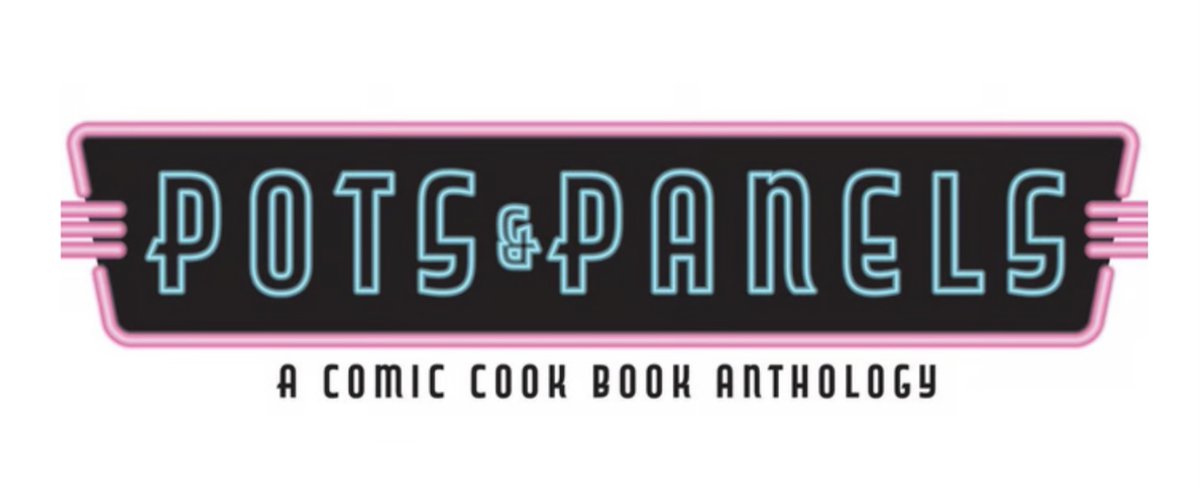 Less than three days left to order your copy of <a href="/potsandpanels/">Pots and Panels</a>, y’all. Savor 50+ stories and recipes, including my “Trufflehunters” tale!

It’s 400+ pages of comics pros and indie up-n-comers cooking up fresh work. Make your reservation before it’s too late! 🔗 ⬇️