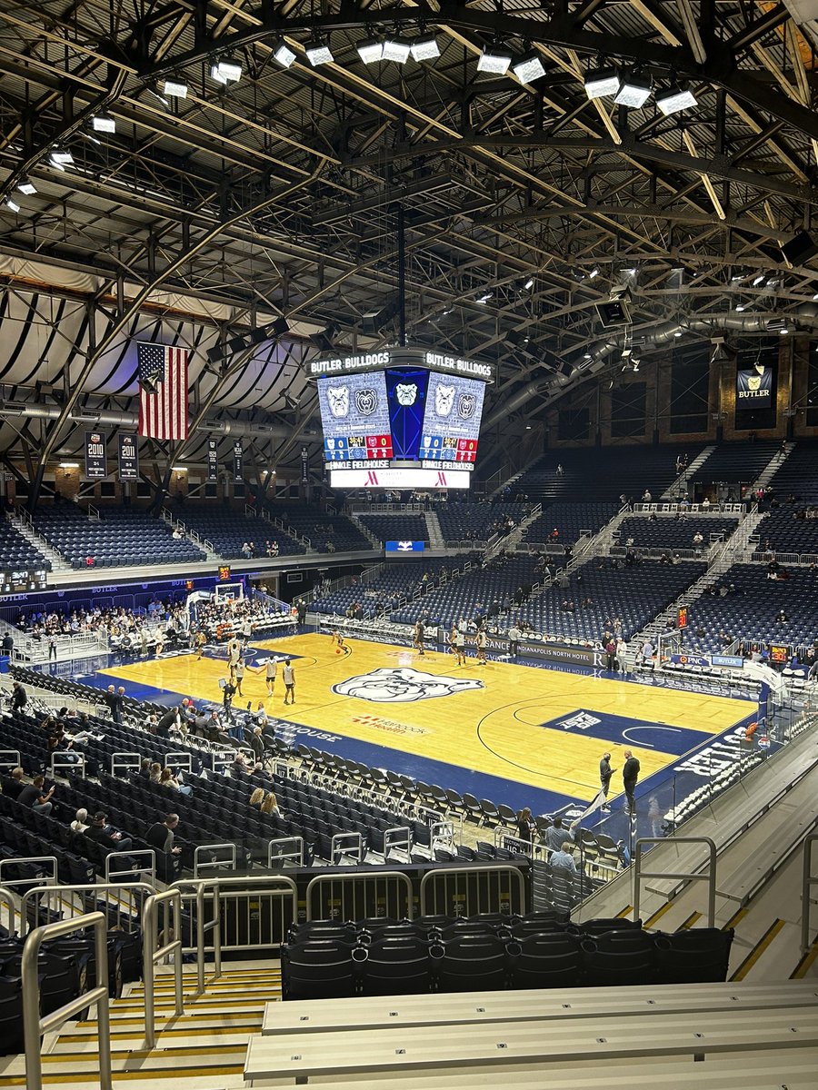 Brett Jones (@brett7jones) on Twitter photo ‘Tis the season for hoops! No better place to start than historic Hinkle Fieldhouse.
Appreciate <a href="/G_Leiendecker22/">Grant Leiendecker</a> & <a href="/MichaelSFreeman/">Mike Freeman</a> for the first class treatment! ‘Tis the season for hoops! No better place to start than historic Hinkle Fieldhouse.
Appreciate <a href="/G_Leiendecker22/">Grant Leiendecker</a> & <a href="/MichaelSFreeman/">Mike Freeman</a> for the first class treatment!