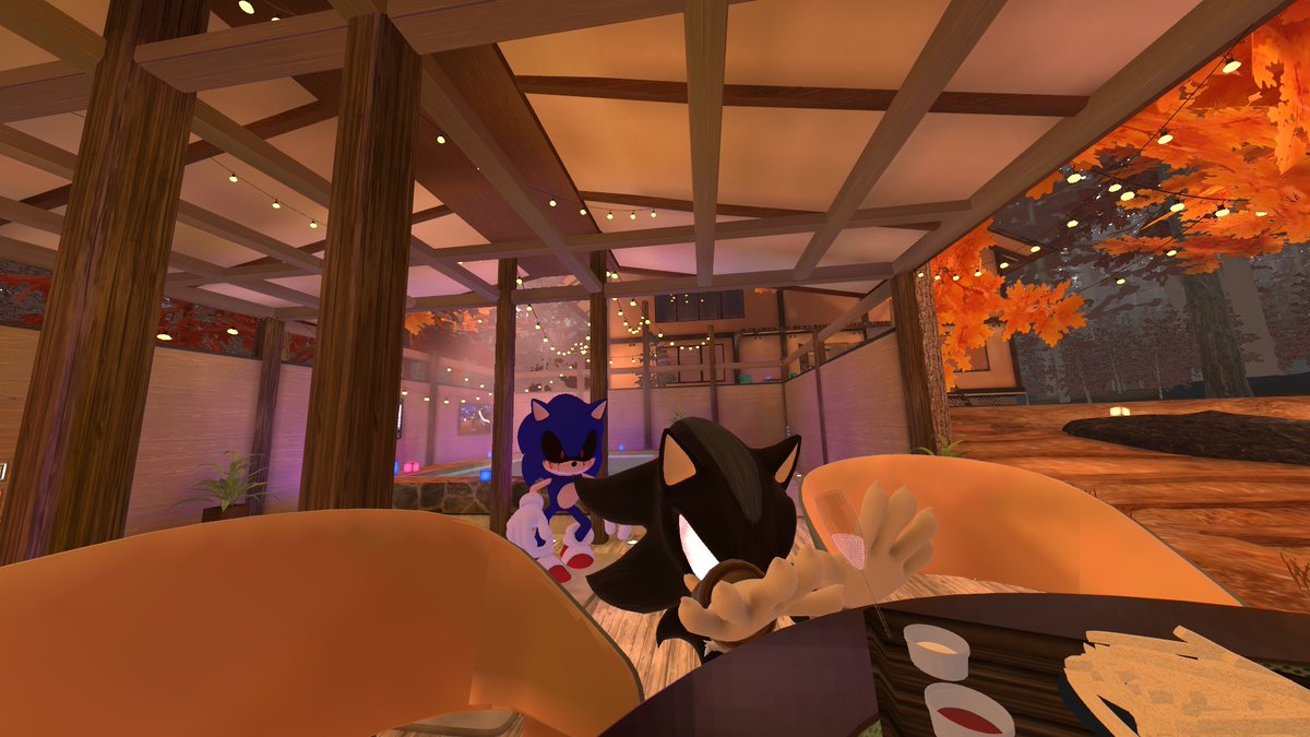 RFandom12's tweet image. Didn't have much else to post the past few days, but here's a few funny screenshots we went through in Vrchat, lolz