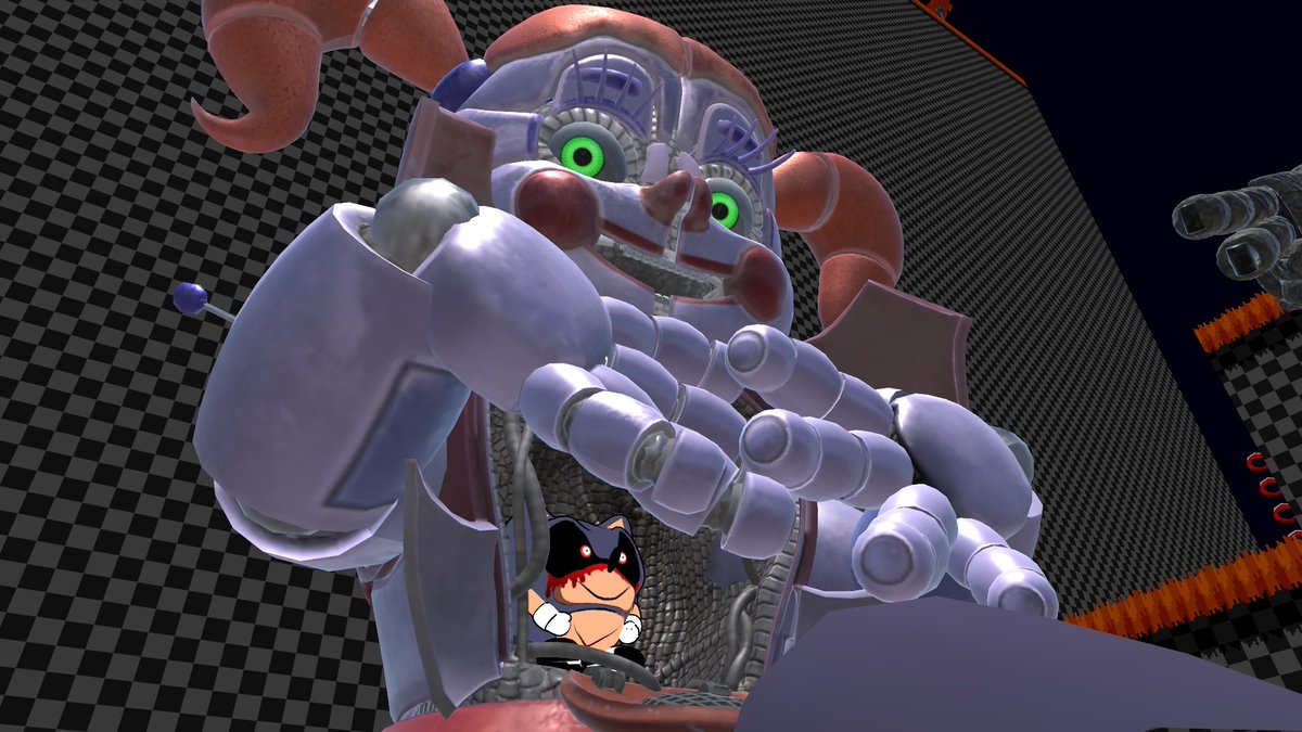 RFandom12's tweet image. Didn't have much else to post the past few days, but here's a few funny screenshots we went through in Vrchat, lolz