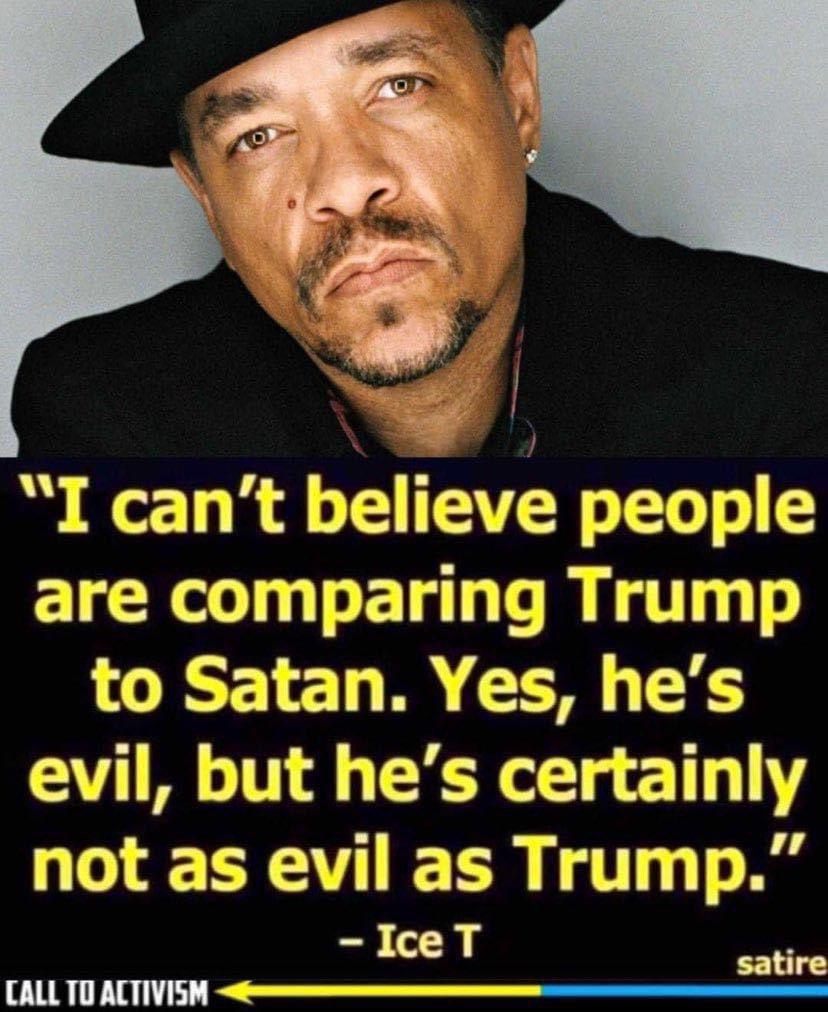 I almost spit my drink out. 🤣