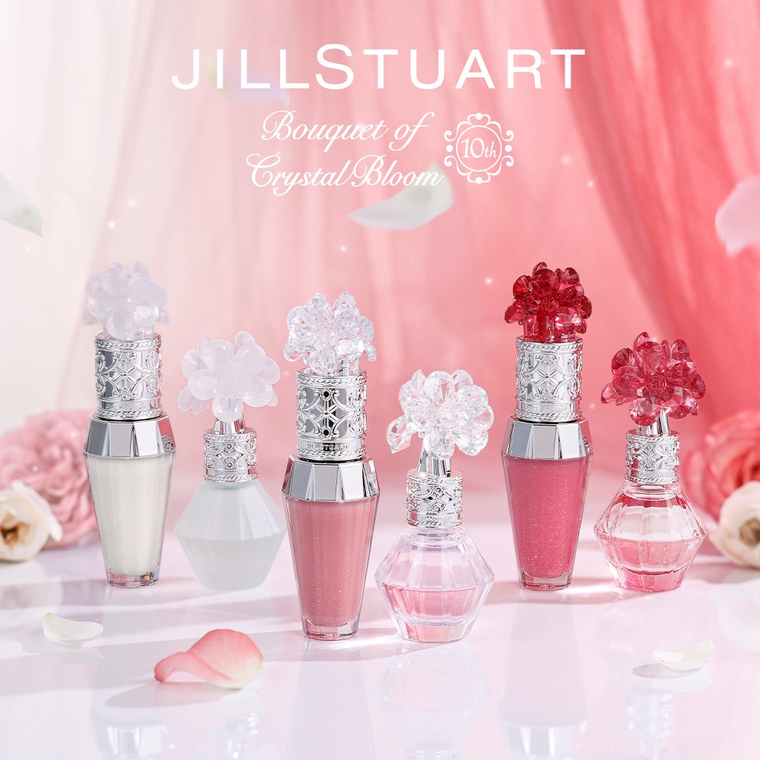 JILL STUART Holiday Collection Limited Items ～Crystal Bloom～ 11