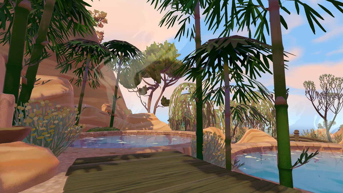 🍑 Letters to Arralla | OUT NOW on Steam! 🏝️ tweet media