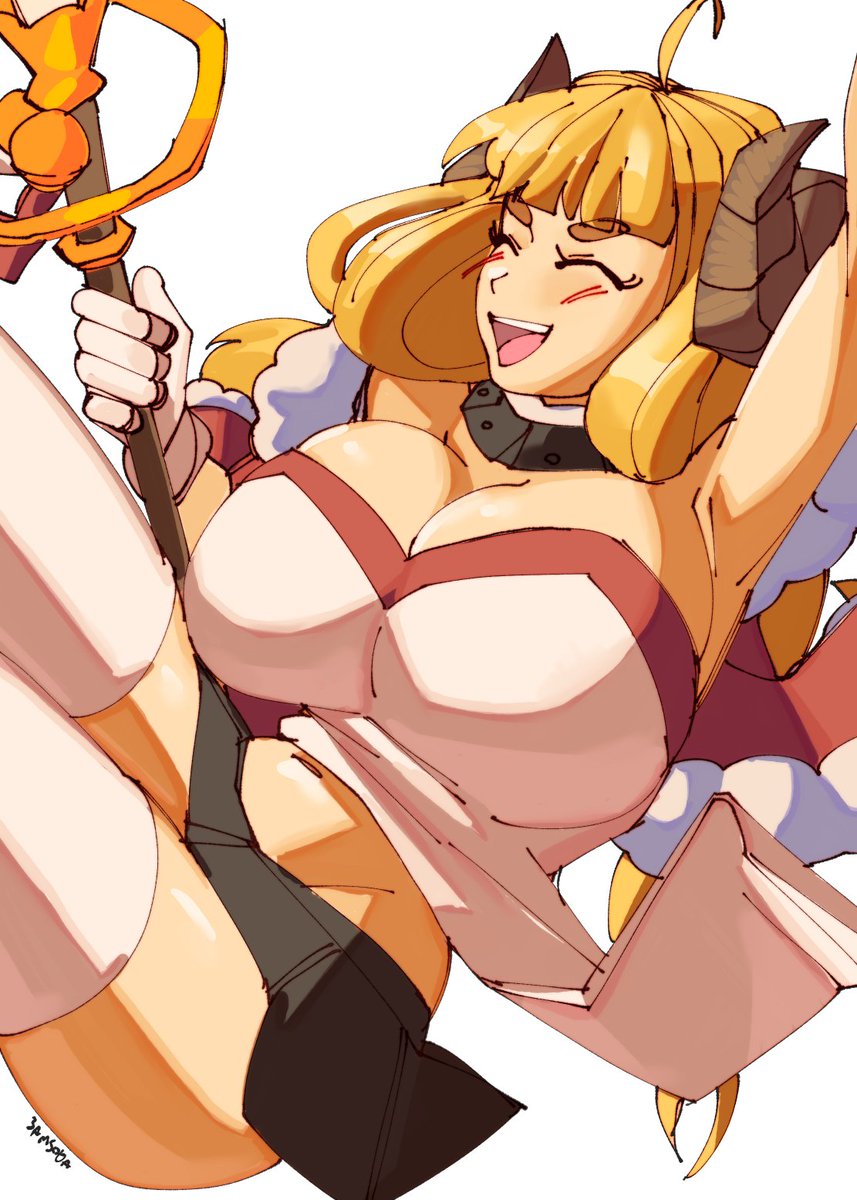 3amsoda's tweet photo. anila granblue https://t.co/ukSeuiF7Hr