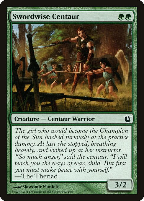 I will gladly trade a keyword ability for a rich, vivid world found in a box full of flavor text.