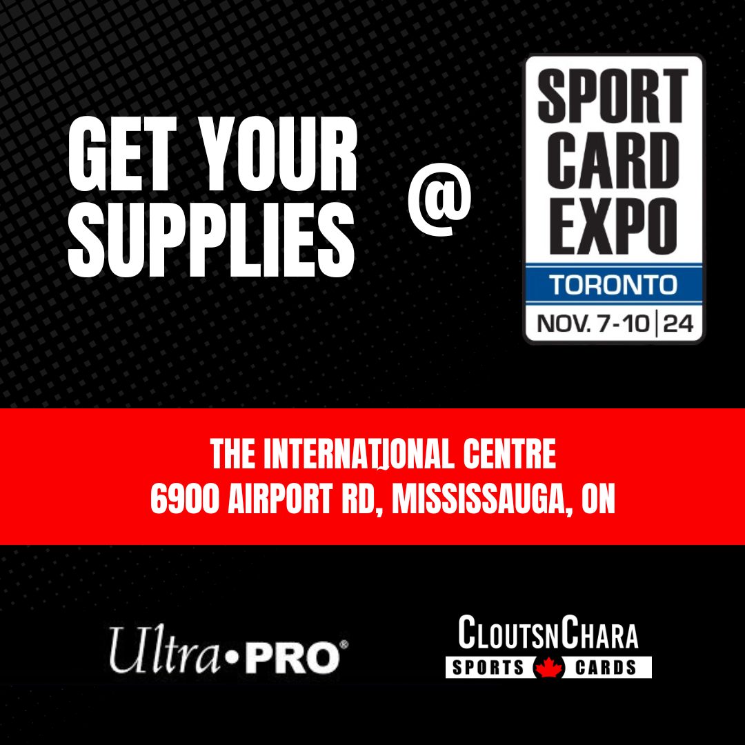 Ultra PRO Supplies tweet media