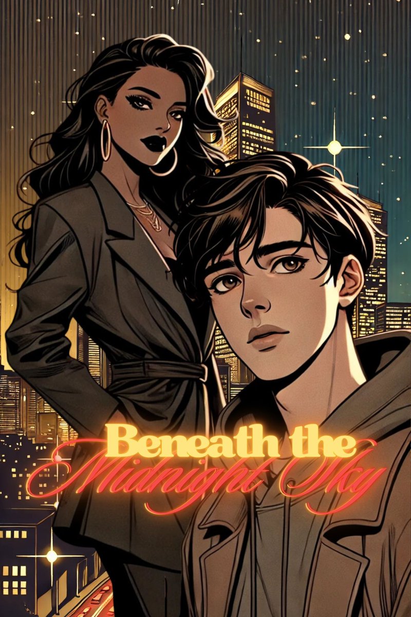 Also fucking love my cover !