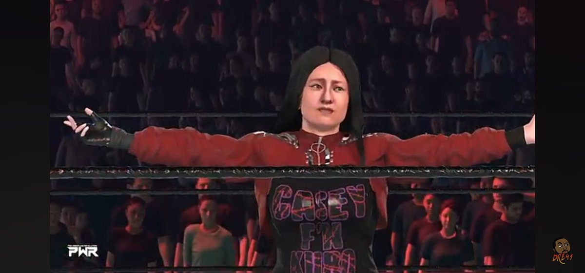 Casey (@caseykuro) on Twitter photo Who betta than Casey? 
Certainly not the current women's champion <a href="/VileVictoria1/">VileVictoria๐ฌ๐ง</a> Who betta than Casey? 
Certainly not the current women's champion <a href="/VileVictoria1/">VileVictoria๐ฌ๐ง</a>