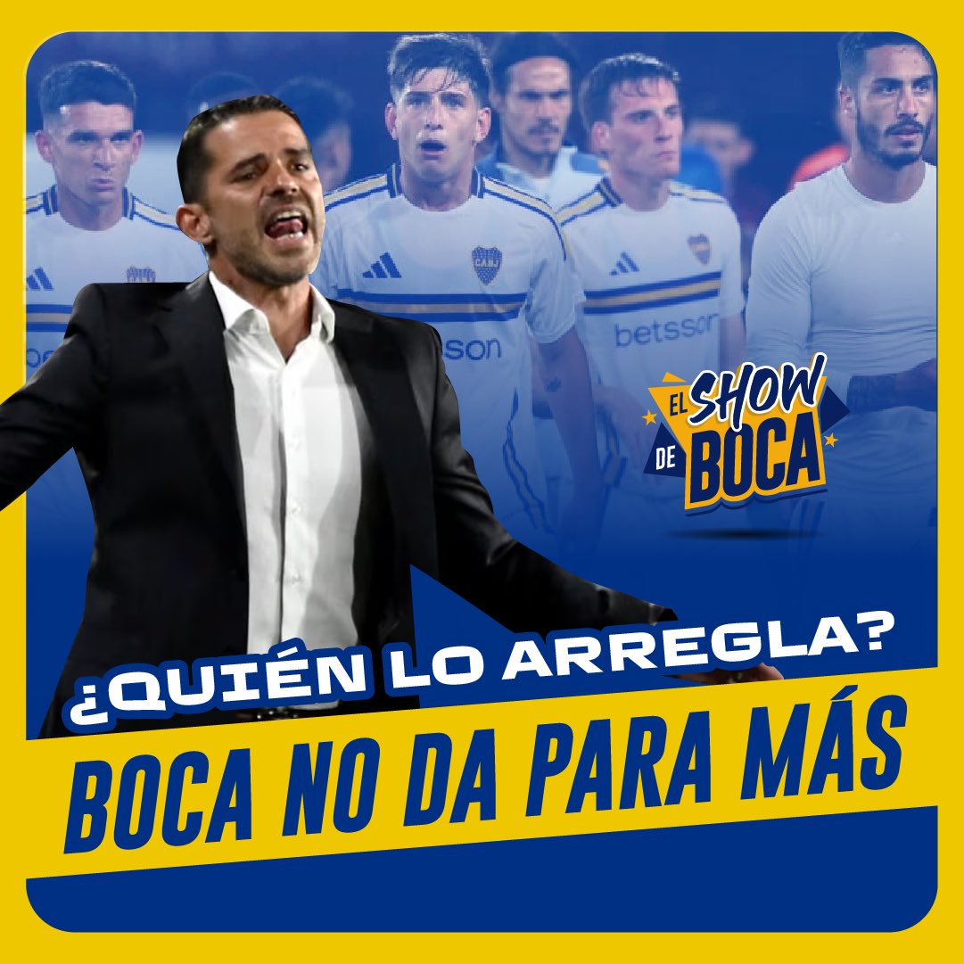 bocaenredes's tweet photo. EL SHOW DE BOCA CON ROBERTO LETO Y EQUIPO

TE ESPERAMOS 22:30 HS EN VIVO POR YOUTUBE EN NUESTRO CANAL:

https://t.co/CKpQmCq5fG https://t.co/8gr8VPo5X6