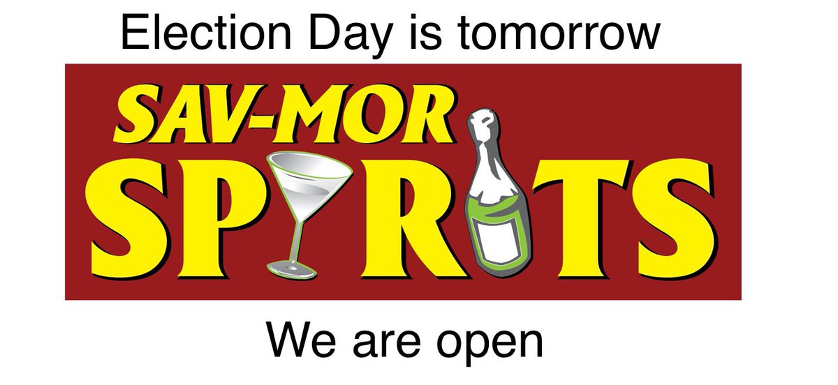 No matter the results, we can help you stock up.