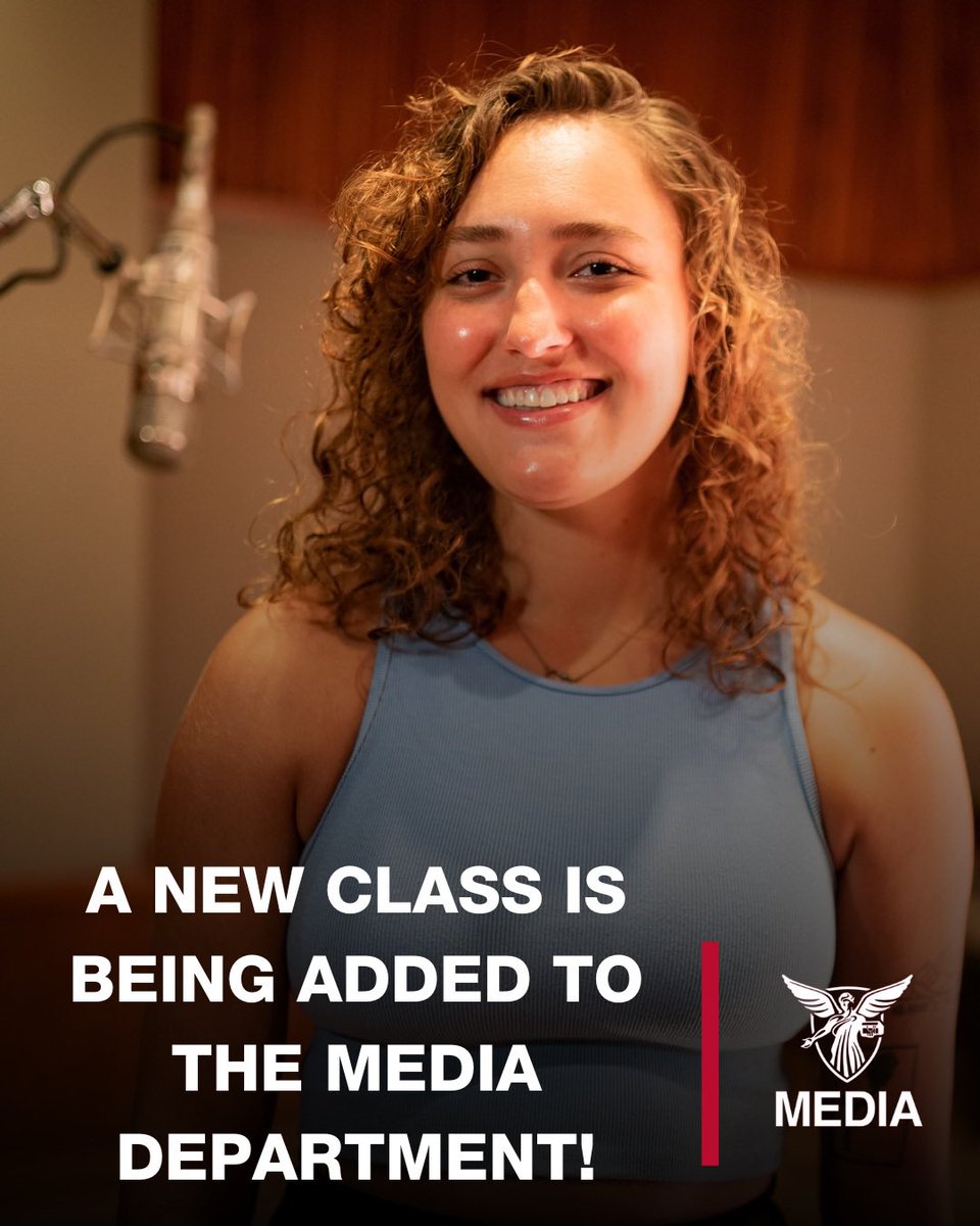 Ball State Media tweet media