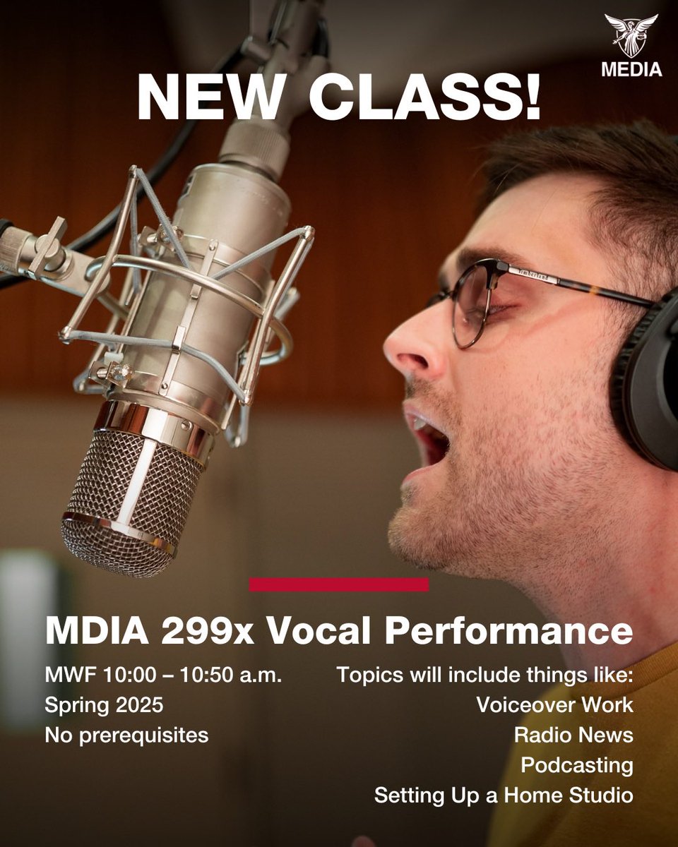 Ball State Media tweet media