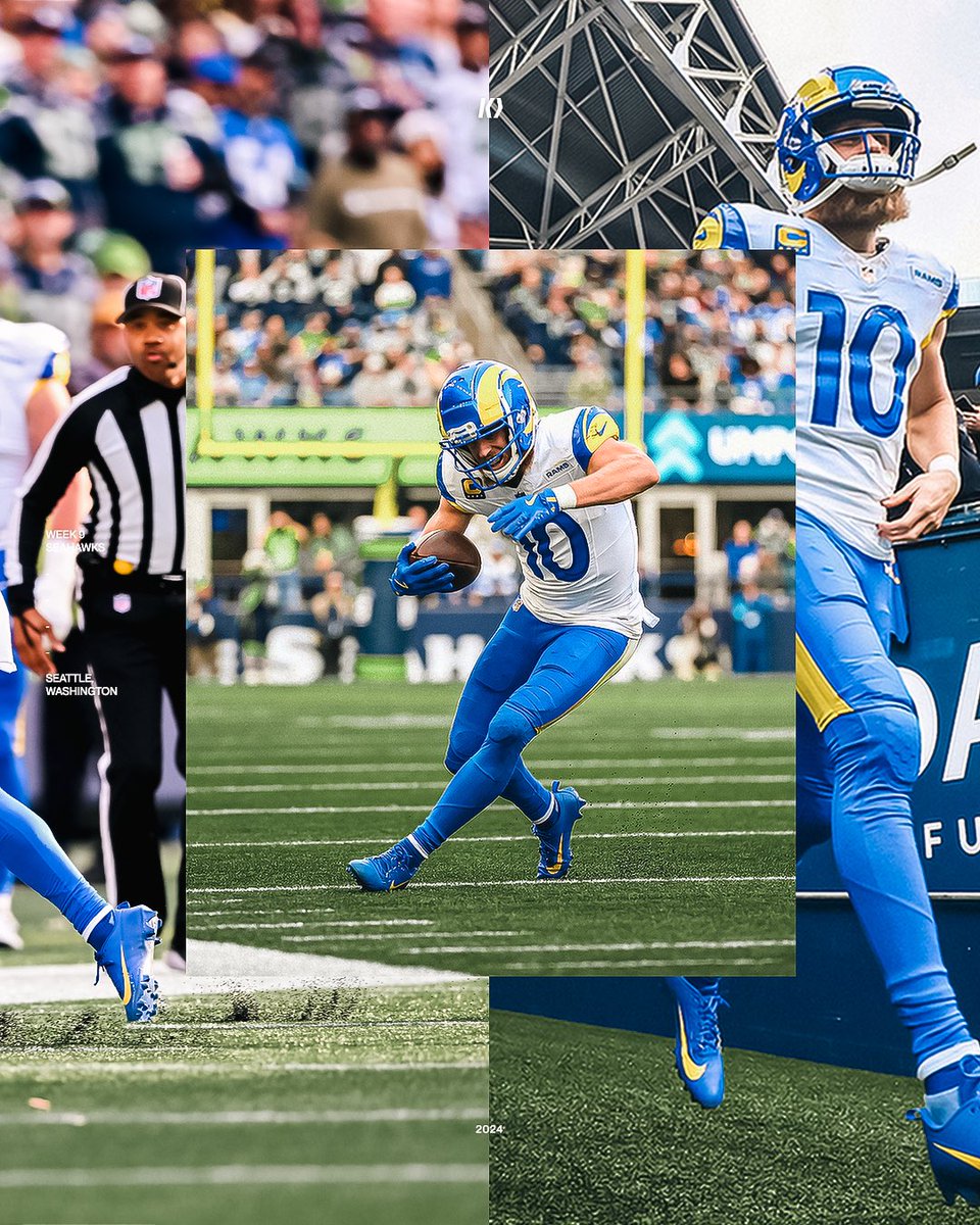 Cooper Kupp tweet media