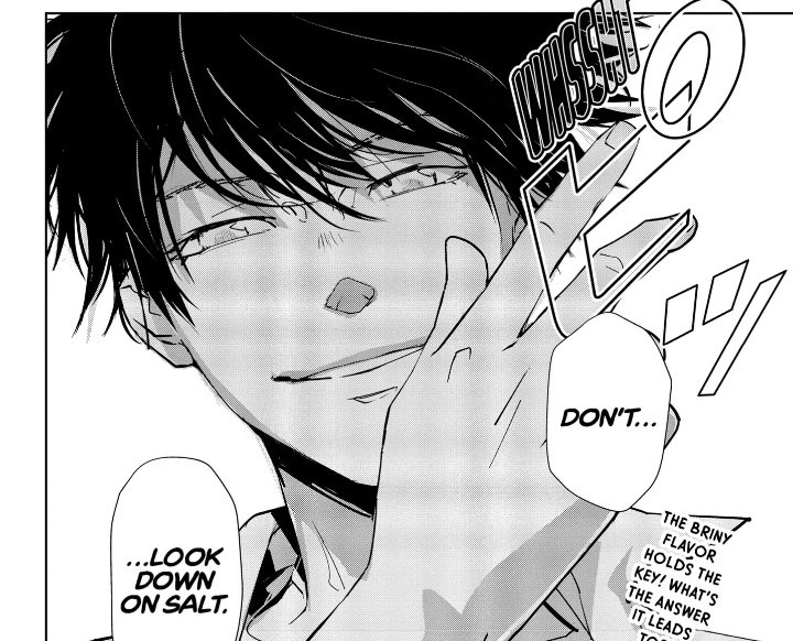 staruwoyaya's tweet photo. Too bad they didnโt keep this expression in the anime
#rkdd #rkdds2 https://t.co/8I7FBcjQB8