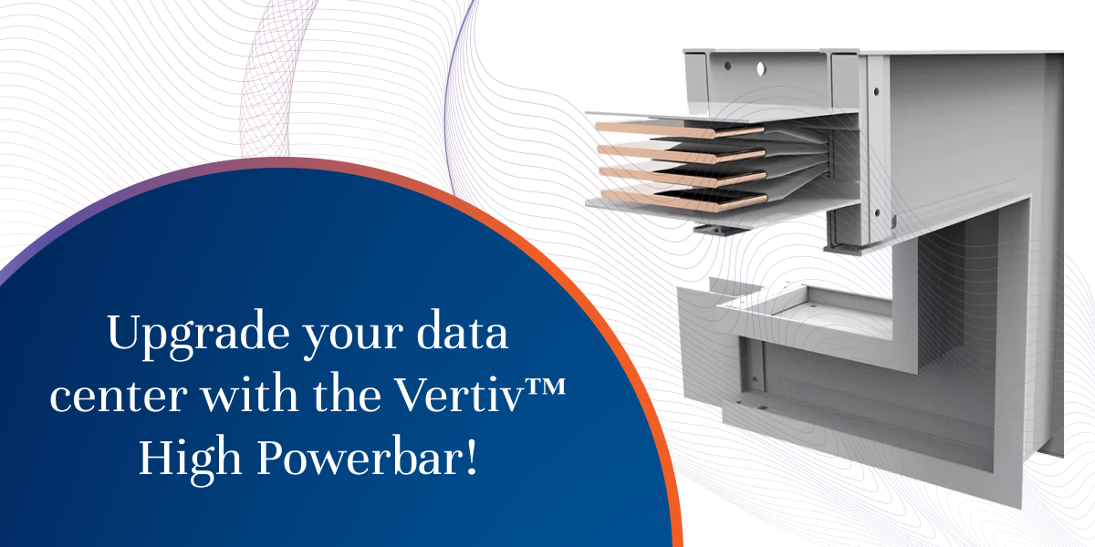 BudGriffinAssoc's tweet image. Upgrade your data center with the Vertiv™ High Powerbar! Built for high-density power delivery and flexibility, Powerbar solutions keep your data center running. #DataCenterPower #VertivSolutions #BGA
