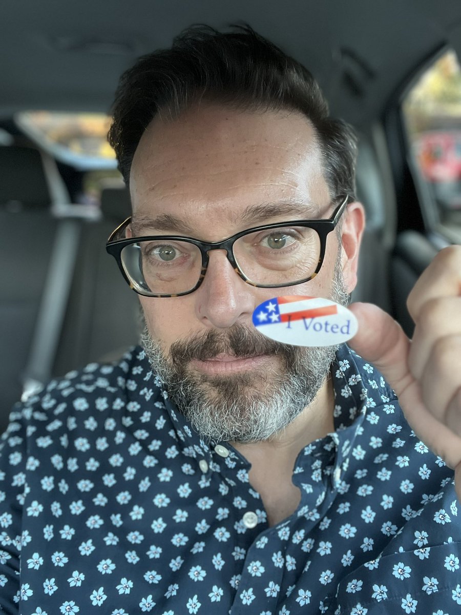 This Christian pastor just voted for Kamala Harris and Tim Walz. #HarrisWalz2004 #Vote2024 #VoteKamala #Election2024