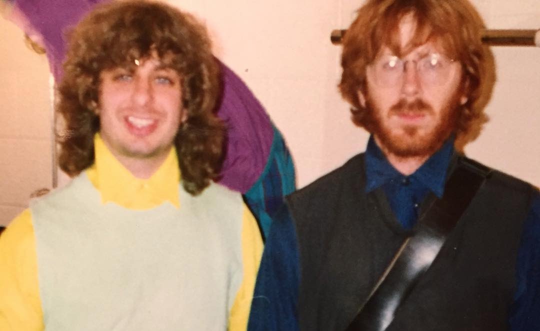 Phish Just Jams From the Archives playlist

bit.ly/PJJFTA #phishjustjams