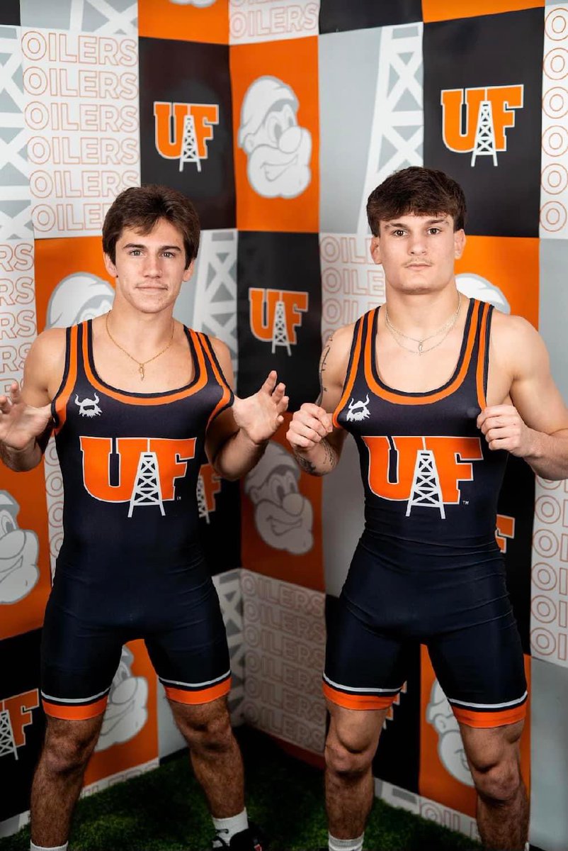 Good Luck to Wyatt Nemitz and Billy Smith at University of Findlay Wrestling <a href="/BillySm60085854/">Billy Smith</a> <a href="/Wyatt9nemitz/">Wyatt Nemitz</a>
