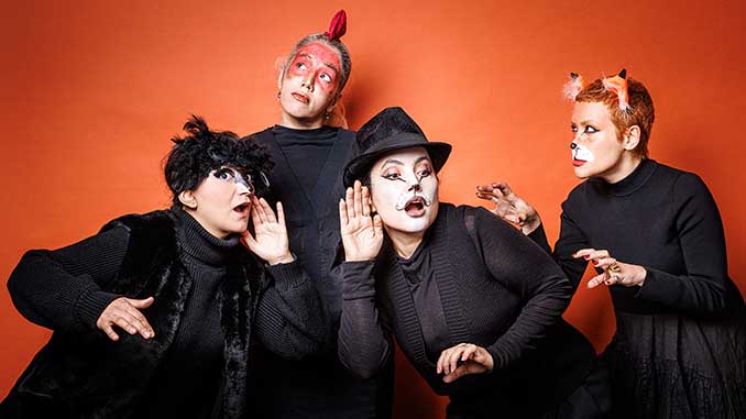 Arts Review (@arts_review) on Twitter photo Running from 12 – 24 November 2024, La Mama’s Festival of Mother Tongues will showcase fourteen languages other than English.
artsreview.com.au/embracing-the-… <a href="/LaMamaTheatre/">La Mama Theatre</a> Running from 12 – 24 November 2024, La Mama’s Festival of Mother Tongues will showcase fourteen languages other than English.
artsreview.com.au/embracing-the-… <a href="/LaMamaTheatre/">La Mama Theatre</a>