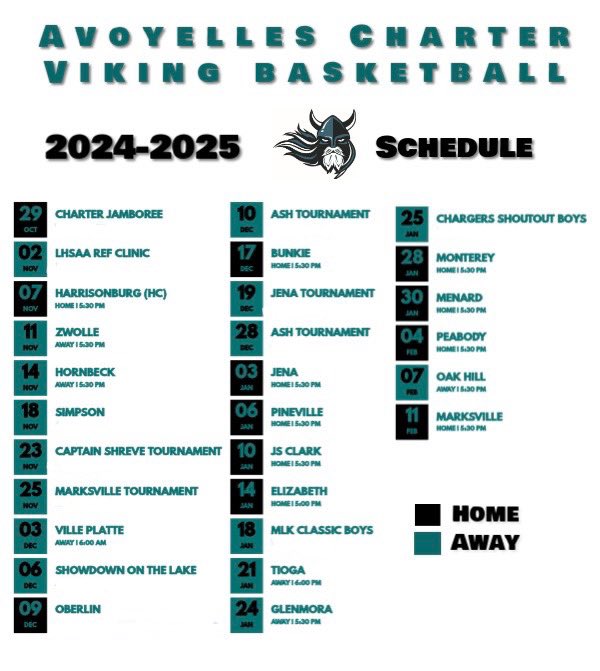 Kyren Augustine (@kyren_augustine) on Twitter photo Schedule for the 24-25 basketball season 💪🏾💪🏾 <a href="/charter_boys/">Avoyelles Public Charter Boys Basketball</a> <a href="/Mal_Mundy/">Mal Mundy</a> <a href="/PrepHoopsLA/">Prep Hoops Louisiana</a> <a href="/RecruitLouisian/">Recruit Louisiana™️</a> <a href="/MaxPreps/">MaxPreps</a> Schedule for the 24-25 basketball season 💪🏾💪🏾 <a href="/charter_boys/">Avoyelles Public Charter Boys Basketball</a> <a href="/Mal_Mundy/">Mal Mundy</a> <a href="/PrepHoopsLA/">Prep Hoops Louisiana</a> <a href="/RecruitLouisian/">Recruit Louisiana™️</a> <a href="/MaxPreps/">MaxPreps</a>