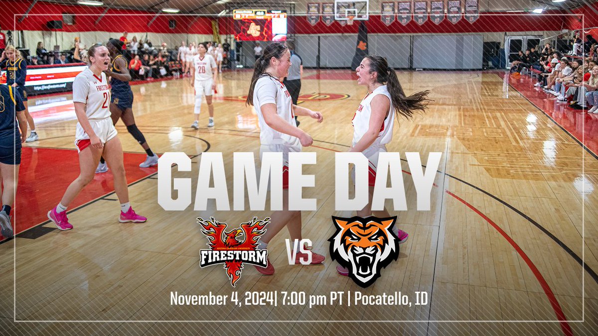 Arizona Christian Athletics tweet media