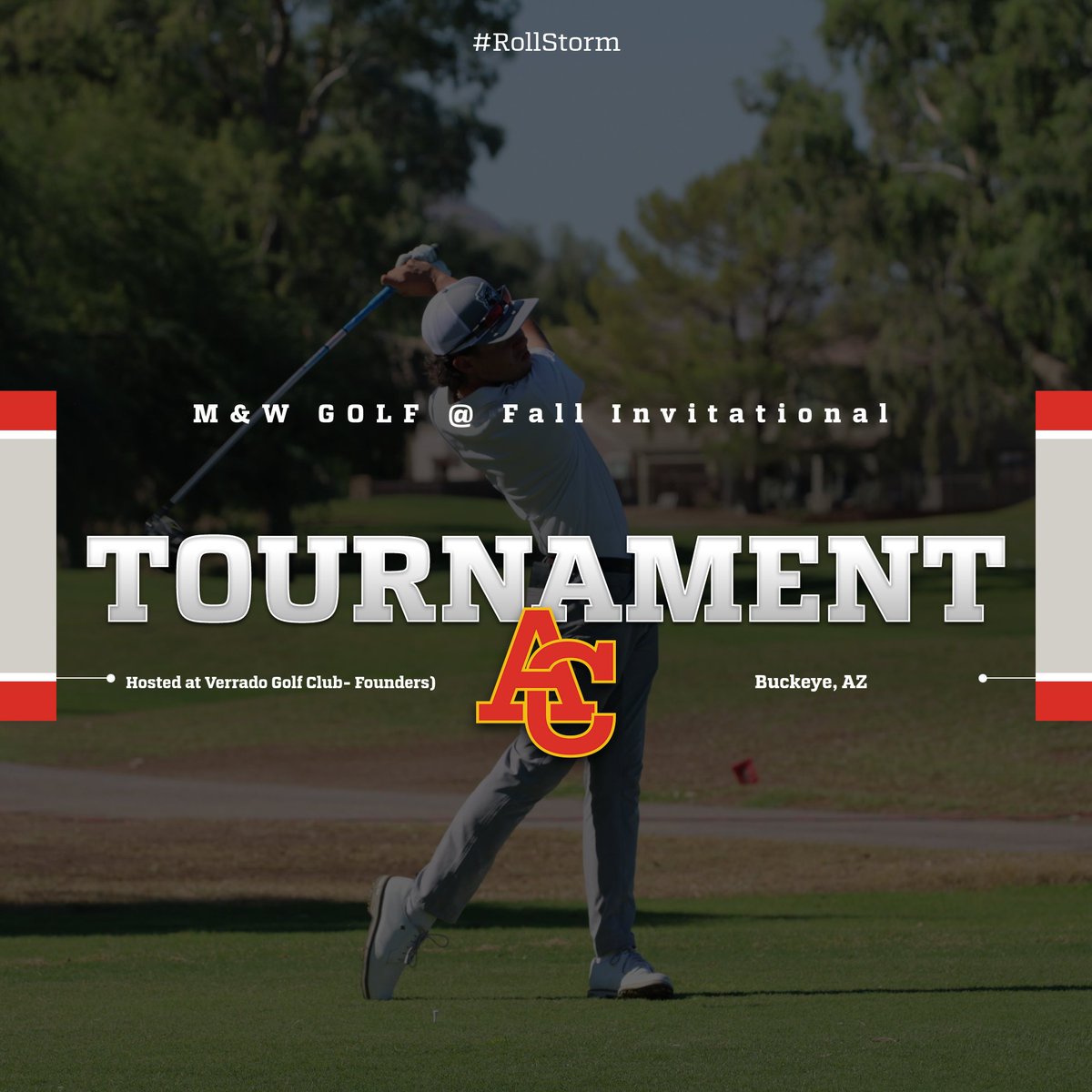 Arizona Christian Athletics tweet media