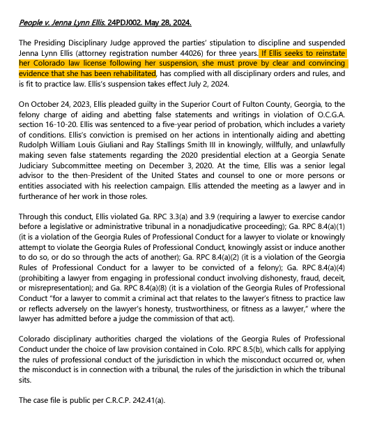 You'd think Jenna Ellis would want to be pretty careful about tweeting out cheating accusations...