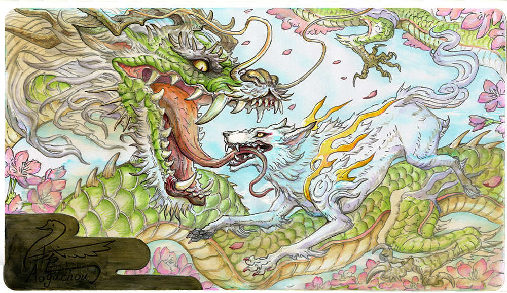 2024年11月9日、なんばにて 東京MTGさん主催の、マジックザ