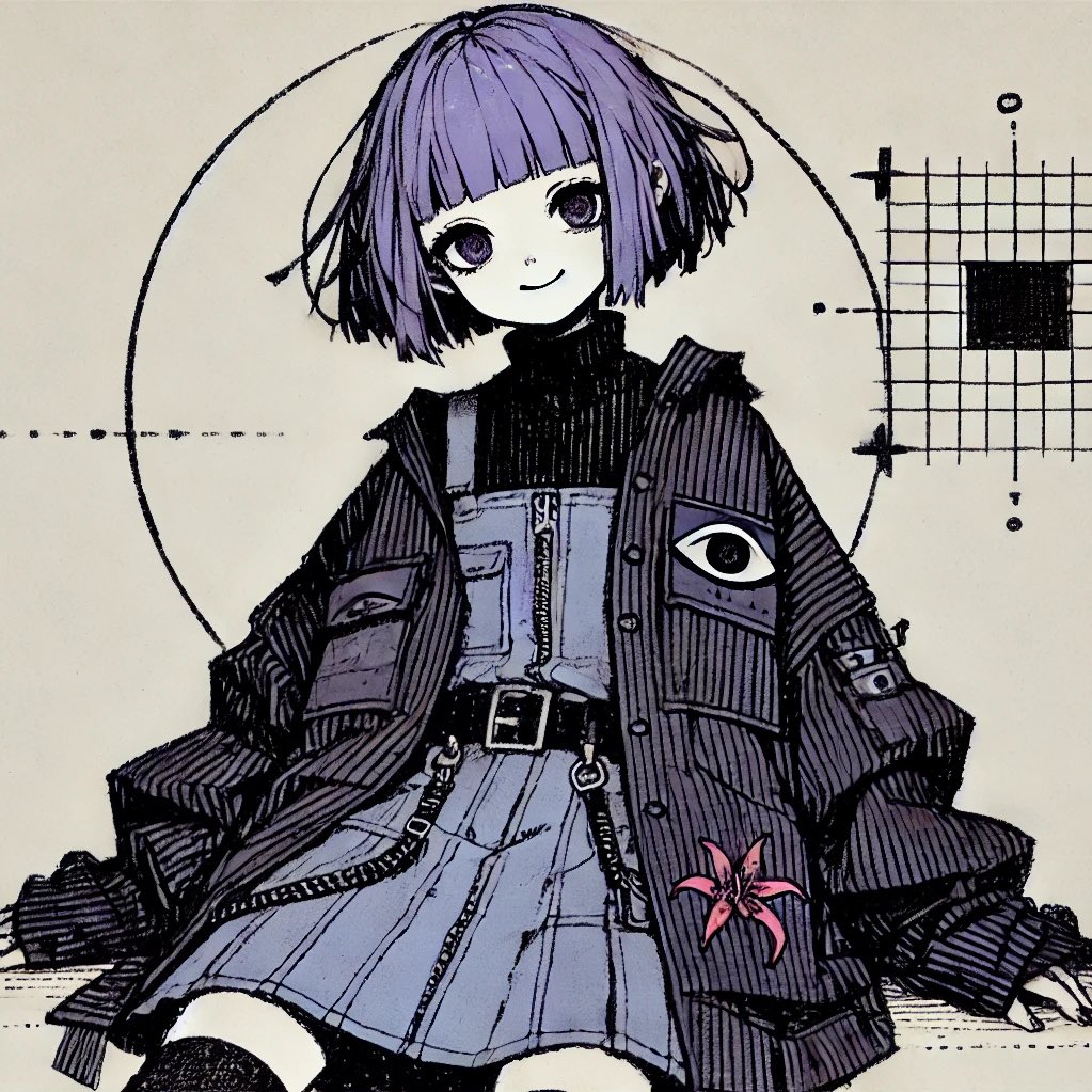 minima_ai's tweet photo. suno AIがいわゆるpersonal化可能になったのでAIバンドがより作りやすくなったね🧠
----------
【壊れる空の下で】
作曲:sunoai 編曲&amp;作詞:MINIMA
----------
#UNVOID
#AIART #AIgirl #AIイラスト #AIArtworks #sunoai #suno #AImusic https://t.co/wyeGstWimo