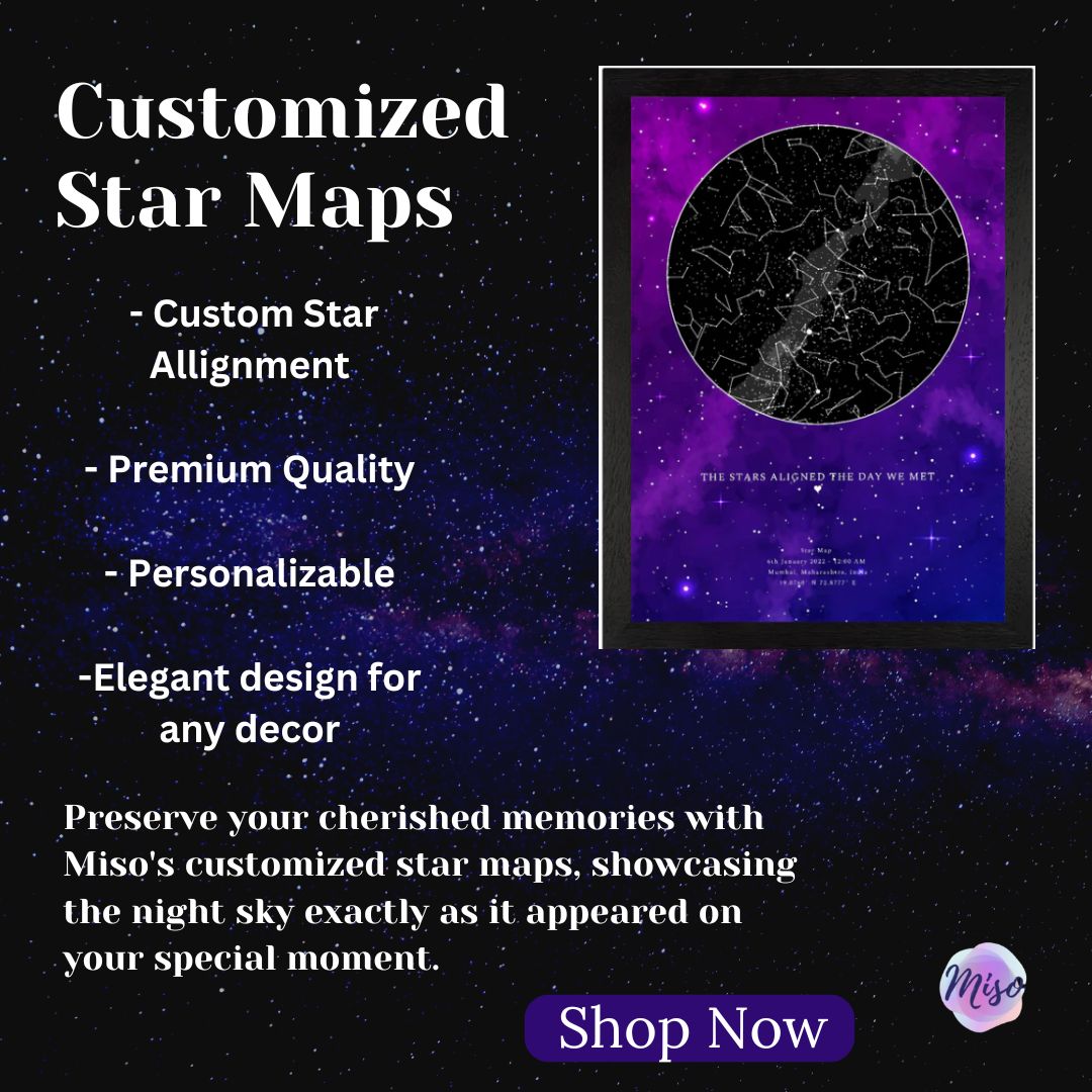 miso_offical's tweet photo. Customize a star map to save the magic of your special night. A truly unique gift for some unforgettable memories. #CustomStarMap #PersonalizedGifts #miso #gift #map

#SamanthaRuthPrabhu #MondayVibes #HappyBirthdayViratKohli #BiggBoss18 https://t.co/gxpNNO1ktX
