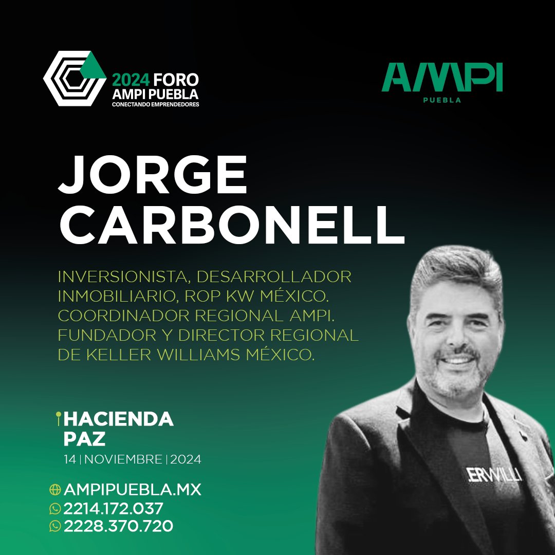 AMPI PUEBLA tweet media