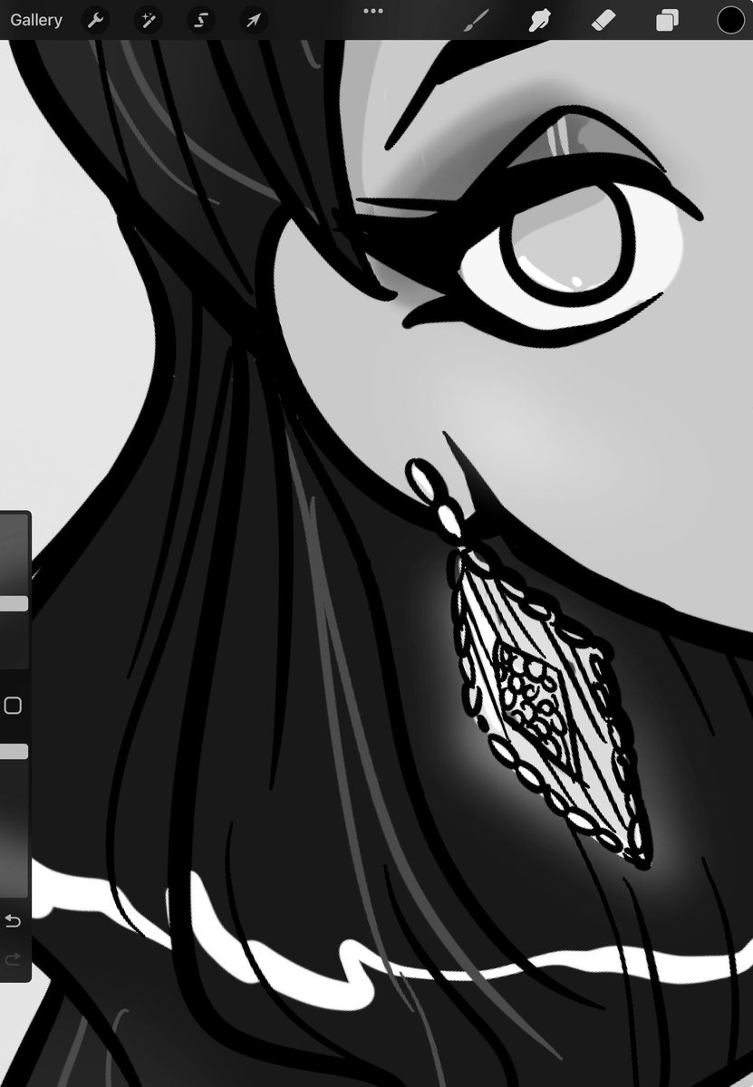 MetaVixensNFT's tweet photo. It’s Custom Vixen reveal season ✨ 

And tomorrow, it’s @carlosmcgnarlos’ turn! Who’s excited to see her??

#MetaVixens @Procreate https://t.co/HsriC2GRmS
