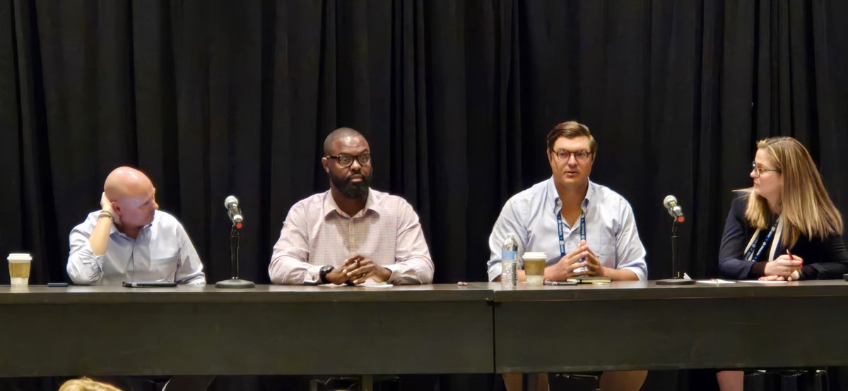 Honored to join the ADC Installation Innovation Forum to discuss solutions for military families. AtEase is here to make PCS &amp; TDY smoother with compliant lodging options. Thanks to ADC and everyone who joined! #MilitaryLife #ADC #Readiness #AtEase #PCS #TDY