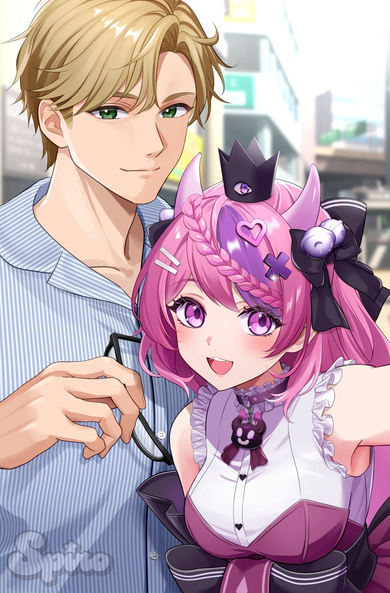 #ironmouseart #cdawgvafanart
(1/2)