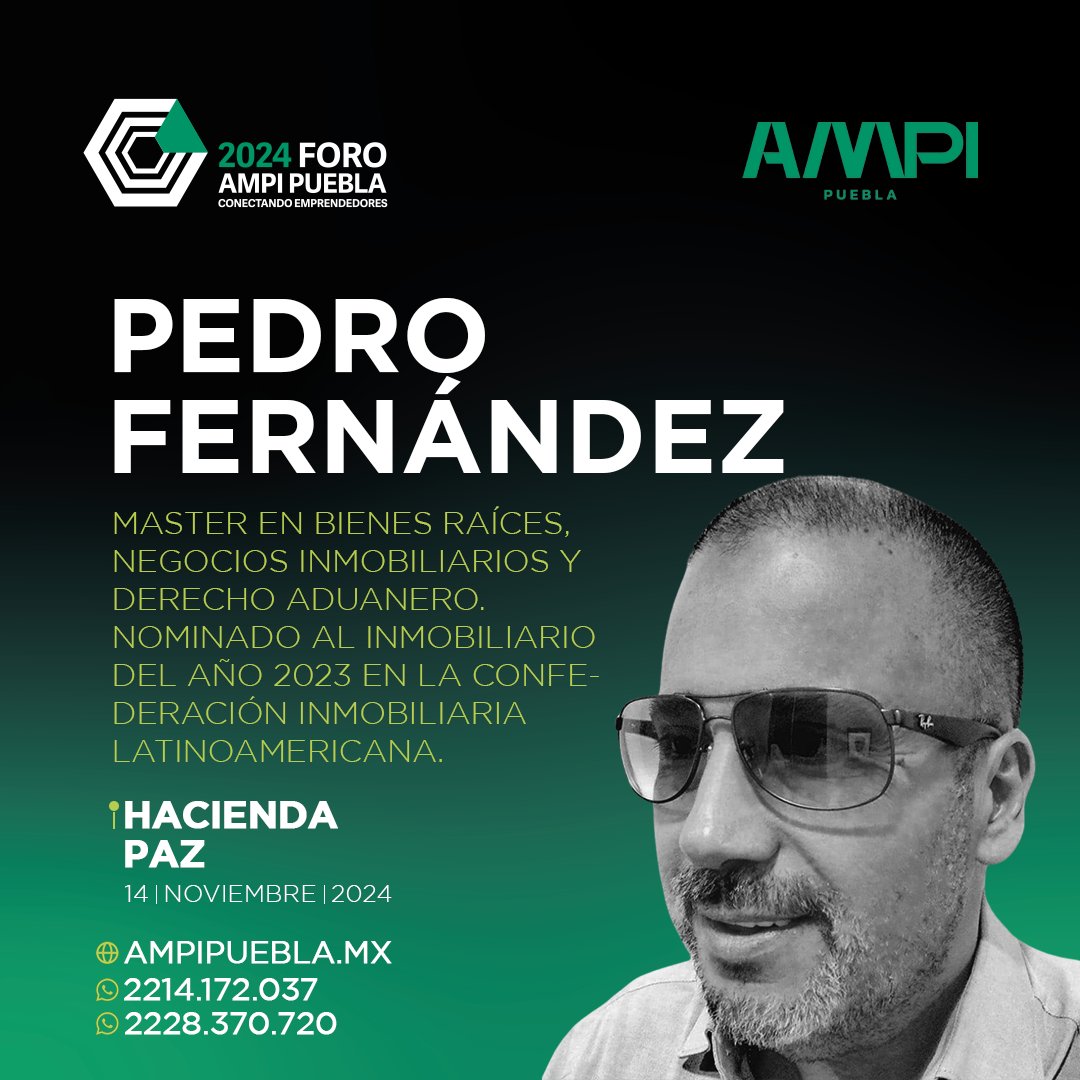 AMPI PUEBLA tweet media