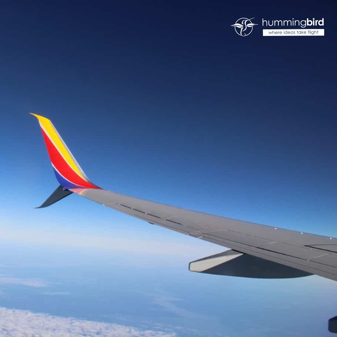 What keeps Southwest Airlines soaring? In our latest blog, we explore the five key branding elements that have helped Southwest stay resilient and customer-focused for over 50 years. 

✈️ Dive into the full story: hummingbird-creative.com/exploring-the-…