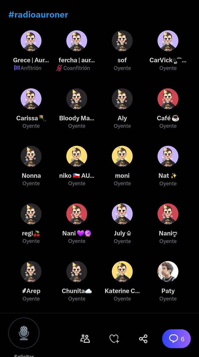 Otro año más 🤍 #radioauroner