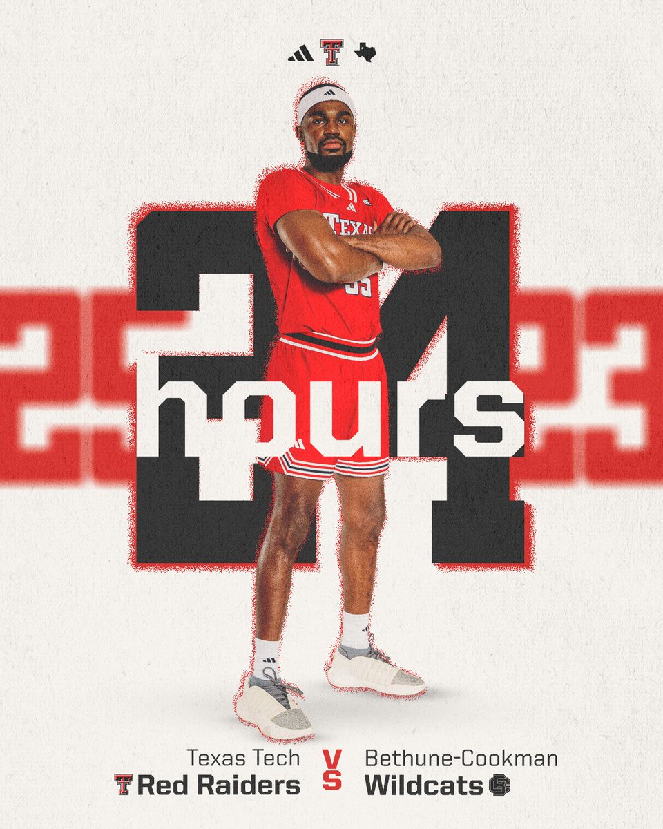 Texas Tech Basketball tweet media