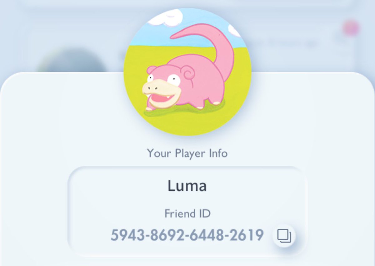 Add me on pokemon TCG pocket!