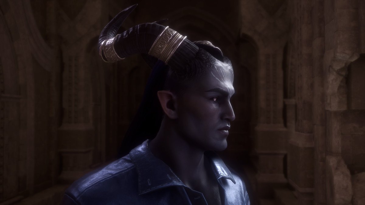Ready for this game to own my life for the foreseeable future. 😍
Goodbye everyone, after work is just #DragonAgeVeilguard.

Here’s my #rookreveal His name is Dante. 😌