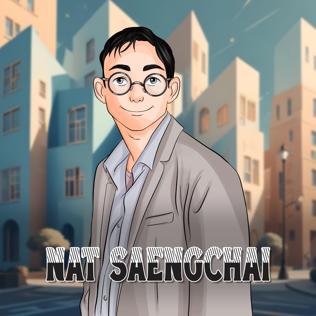 Just completed this stunning Mascot commission!💫Enjoyed portraying this character with each digital stroke.📷Versatile artist at core, embracing various forms of digital creativity.