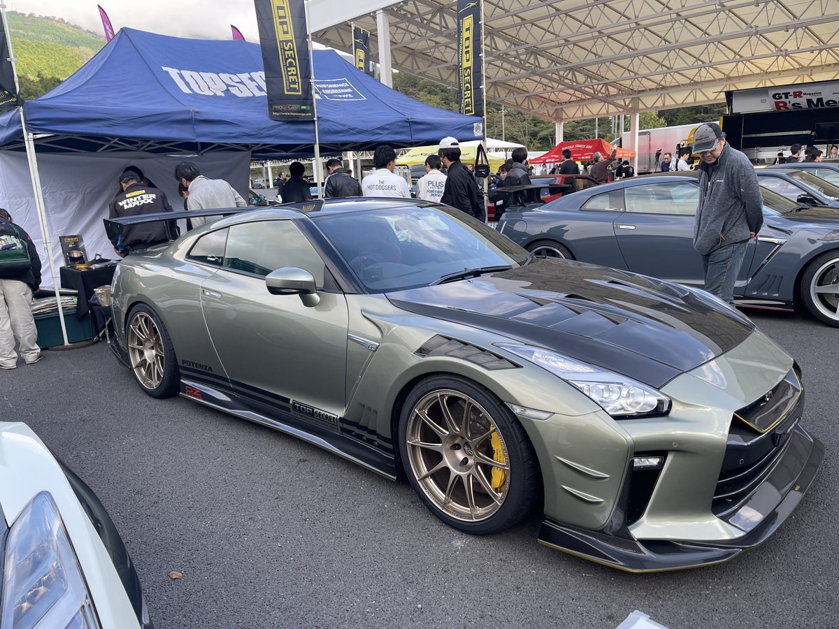 saucommunity's tweet photo. R’s Meet - Fuji speedway 2024 https://t.co/Mo3k9vNvGO

Great pics by Predator1 of the R's meet. More in the link. https://t.co/sFY6Tz8oyZ