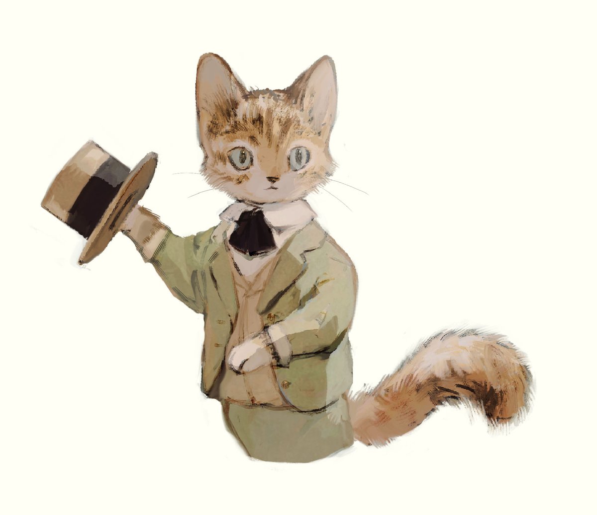 「」|tonoのイラスト