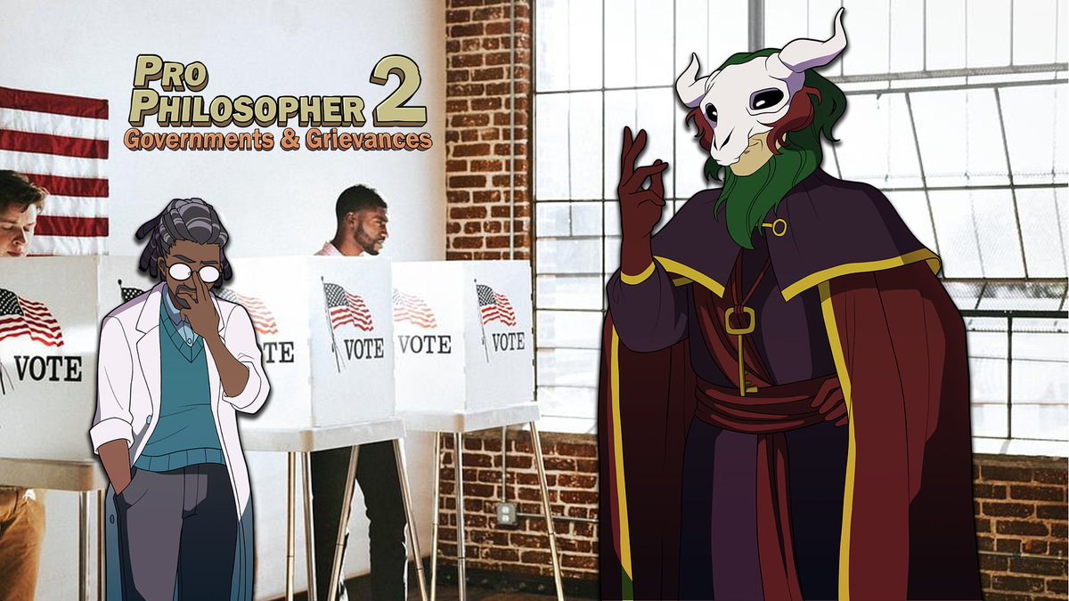 Pro Philosopher 2 OUT NOW tweet media