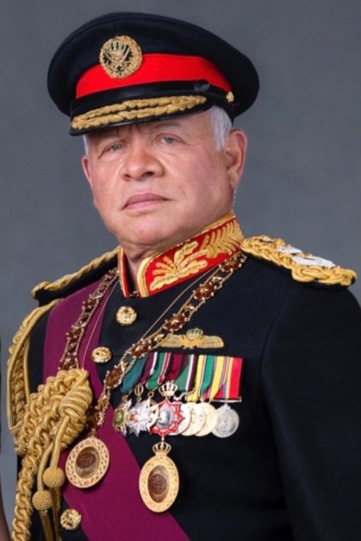 ورود معلومات من عمان عاصمة الاردن مفادها انه قد تم توزيع منشورات بالعاصمه وفي جميع المدن الاردنيه تهدد الملك البندورى بفتح الجبهه الاردنيه امام المقاتلين الاردنيين لنصرة اشقائهم الفلسطينيين ويحذرون الملك في حالة عدم فتح الحدود أمامهم وخلال سبعة ايام سوف ينحون  الملك من عرشه وذكرو