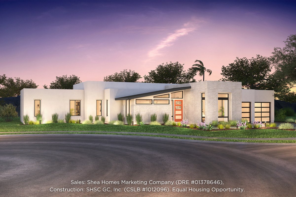 Drift at Solana Beach is bringing big things to North County, including:

• Floorplans between ~3,893 to 4,189 sq. ft.
• 8 unique homesites
• Included SheaConnect® and PureLiving® features

Join our Interest List for exclusive updates today! 👉🏼  bit.ly/3XsVCgN