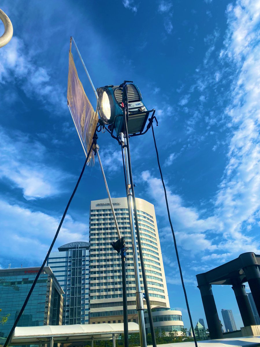都内ロケ day2☀️ at.港区
