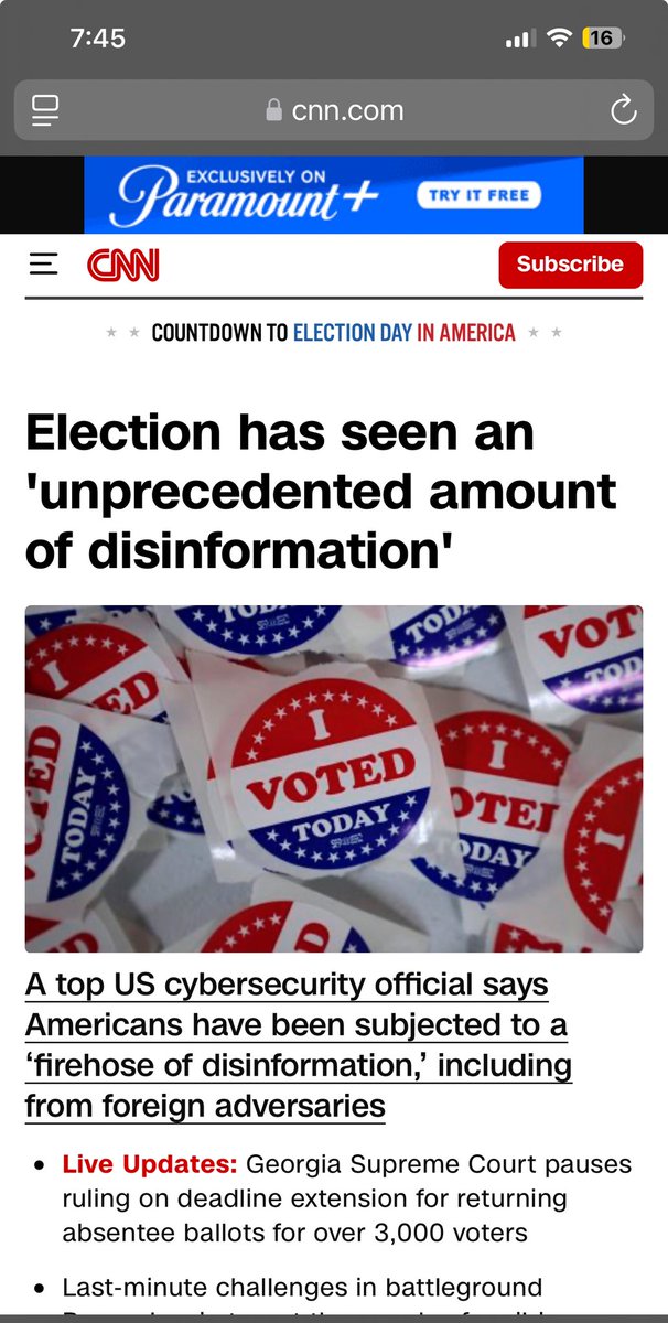 RobMilone's tweet image. The definition of irony.