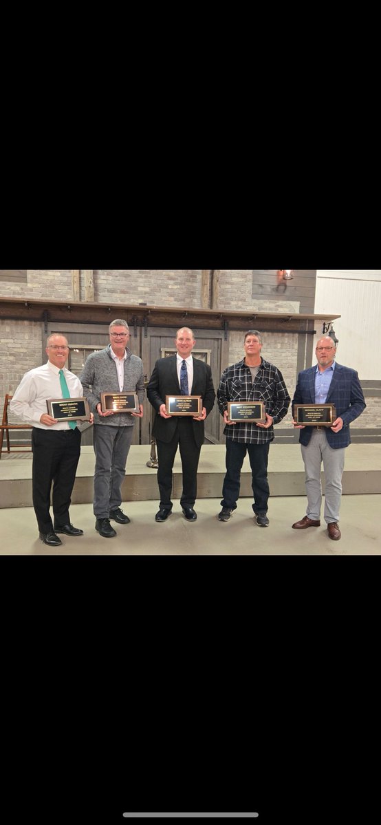 What an amazing evening last night!! Congratulations once again to our very own Brent Osborn along with rest of the inductees on your induction into the South Dakota Amateur Baseball Hall of Fame!